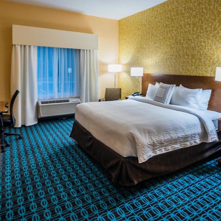 Fairfield Inn & Suites By Marriott Mobile Saraland Ngoại thất bức ảnh