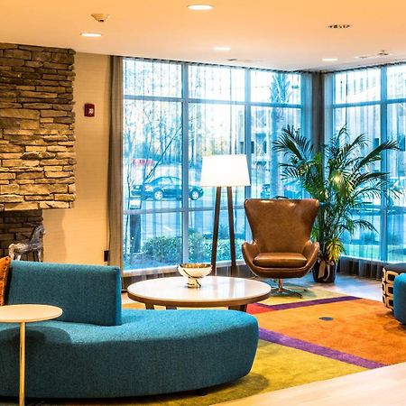 Fairfield Inn & Suites By Marriott Mobile Saraland Ngoại thất bức ảnh