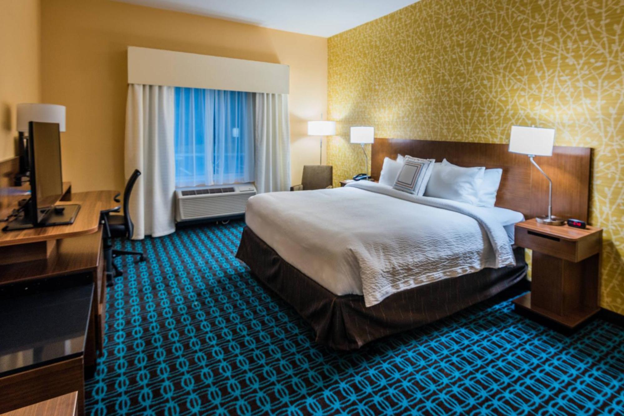 Fairfield Inn & Suites By Marriott Mobile Saraland Ngoại thất bức ảnh