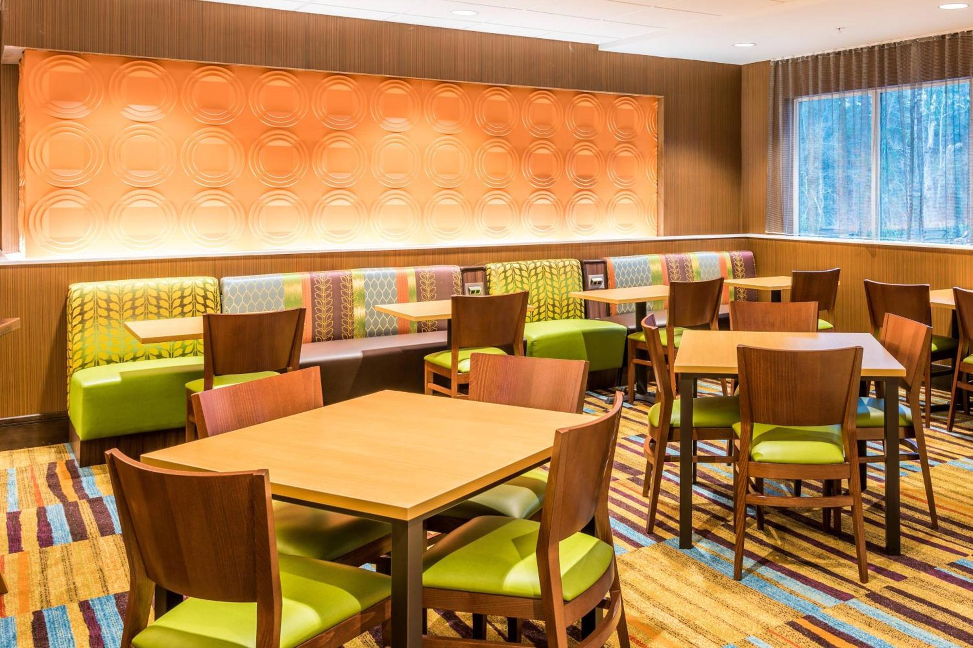 Fairfield Inn & Suites By Marriott Mobile Saraland Ngoại thất bức ảnh