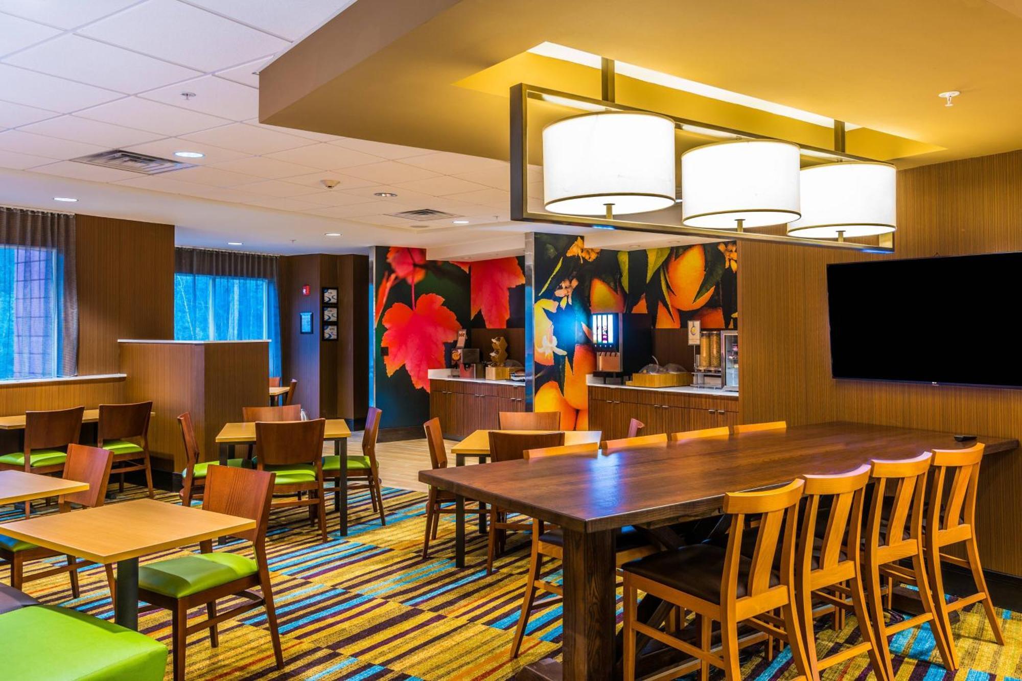 Fairfield Inn & Suites By Marriott Mobile Saraland Ngoại thất bức ảnh