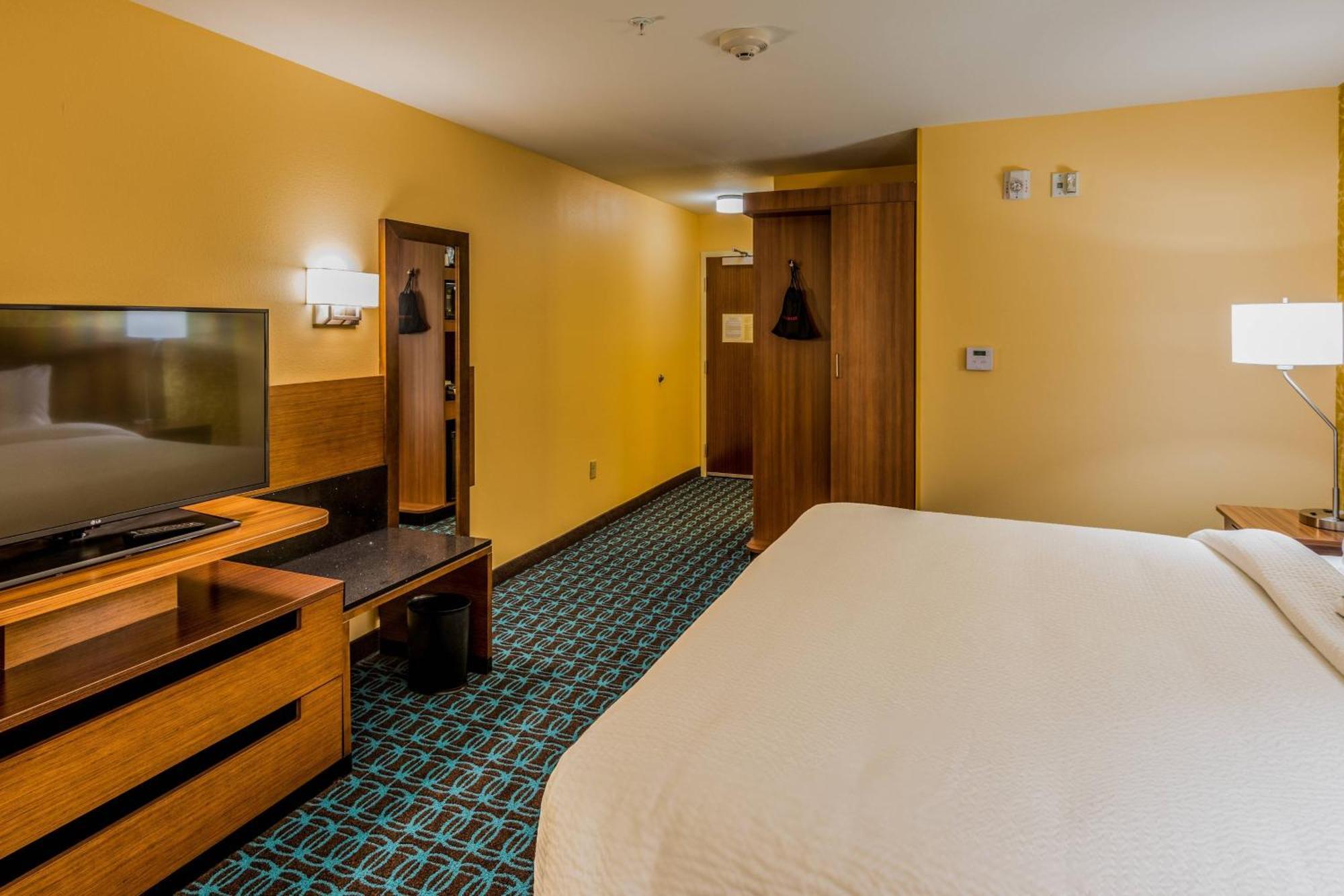 Fairfield Inn & Suites By Marriott Mobile Saraland Ngoại thất bức ảnh