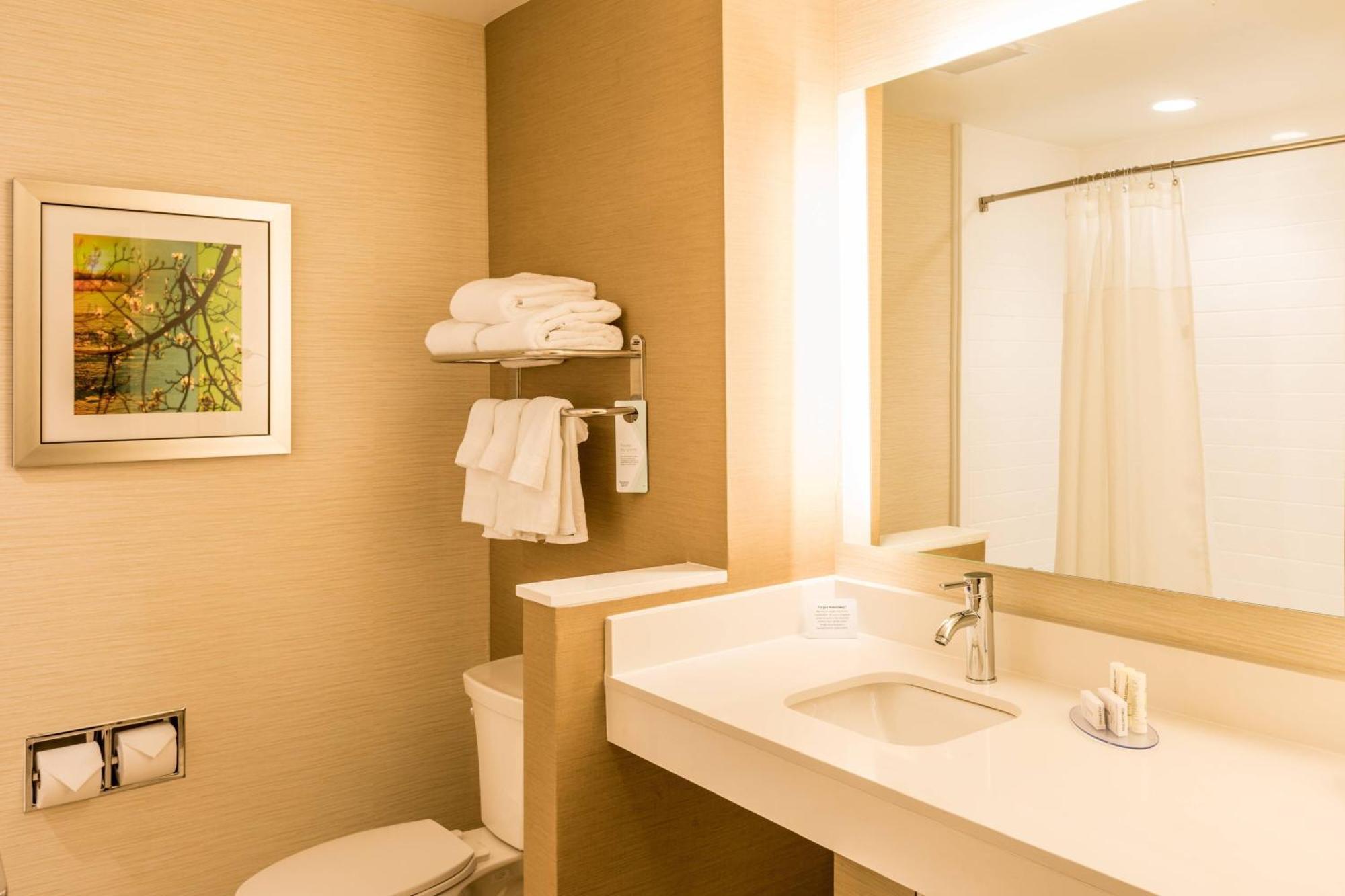 Fairfield Inn & Suites By Marriott Mobile Saraland Ngoại thất bức ảnh