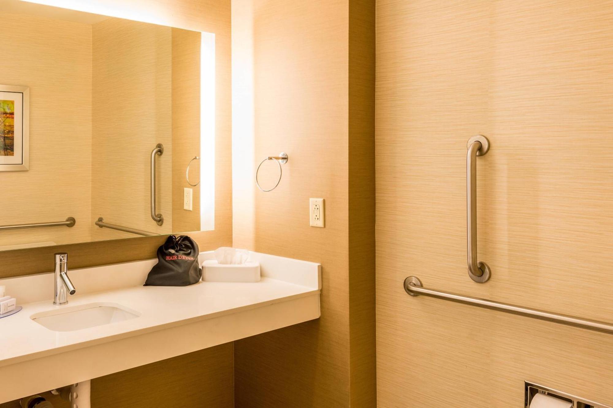 Fairfield Inn & Suites By Marriott Mobile Saraland Ngoại thất bức ảnh