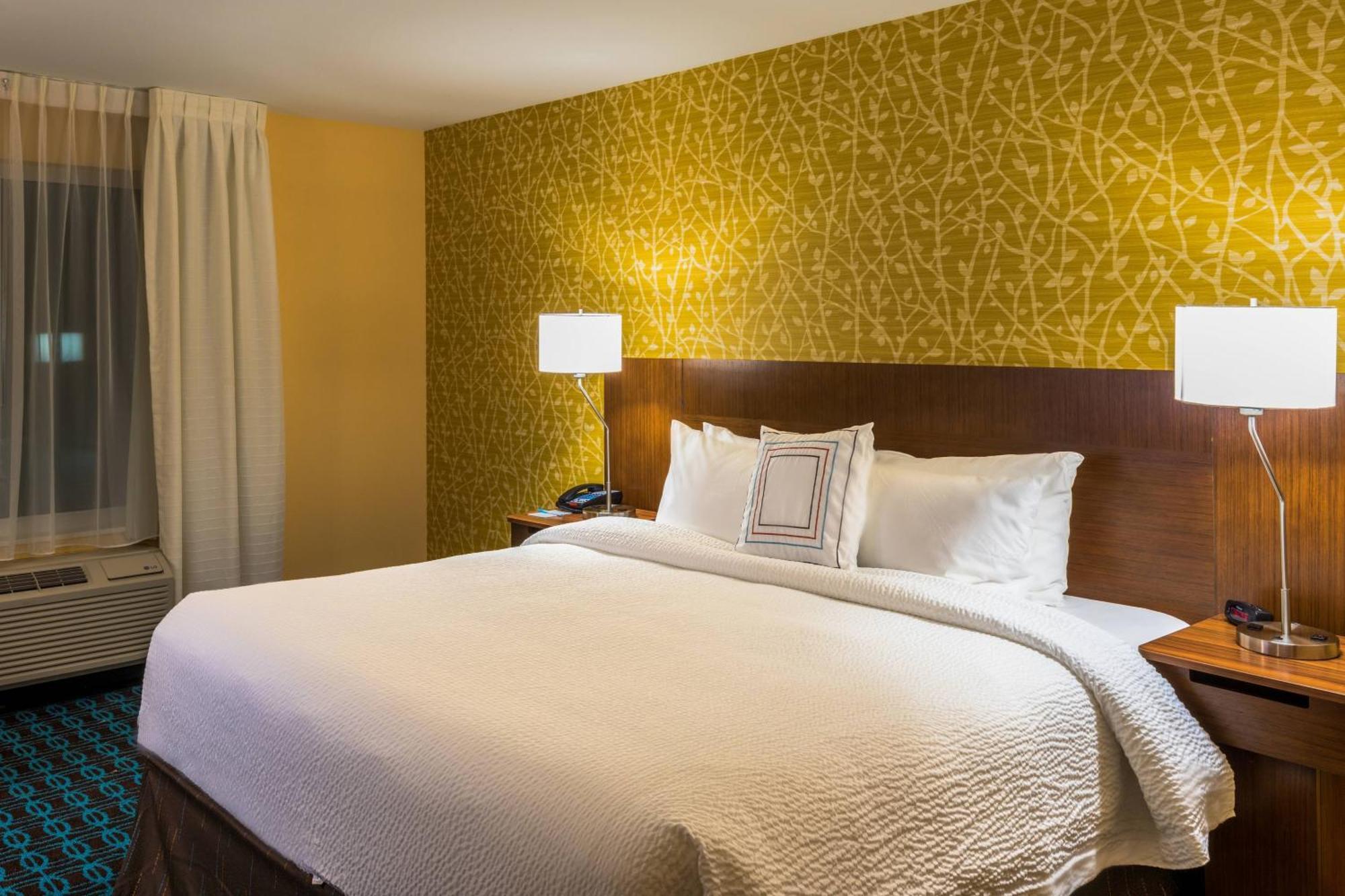Fairfield Inn & Suites By Marriott Mobile Saraland Ngoại thất bức ảnh