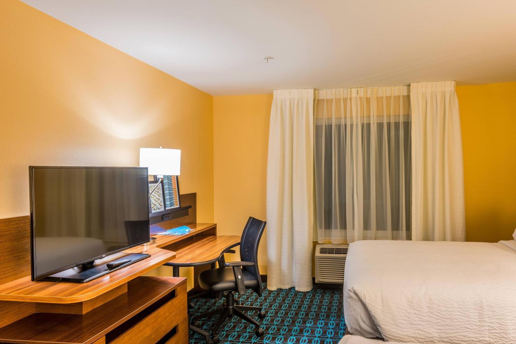 Fairfield Inn & Suites By Marriott Mobile Saraland Ngoại thất bức ảnh
