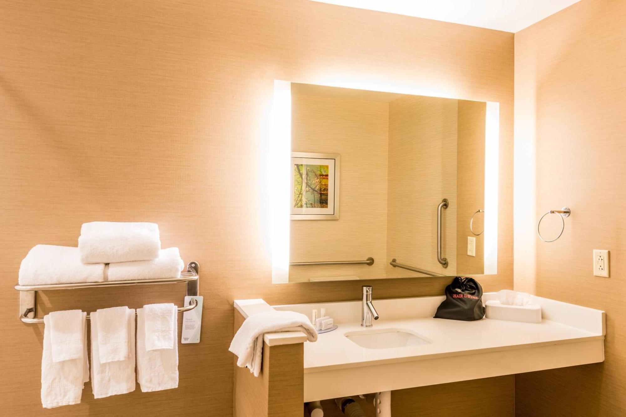Fairfield Inn & Suites By Marriott Mobile Saraland Ngoại thất bức ảnh