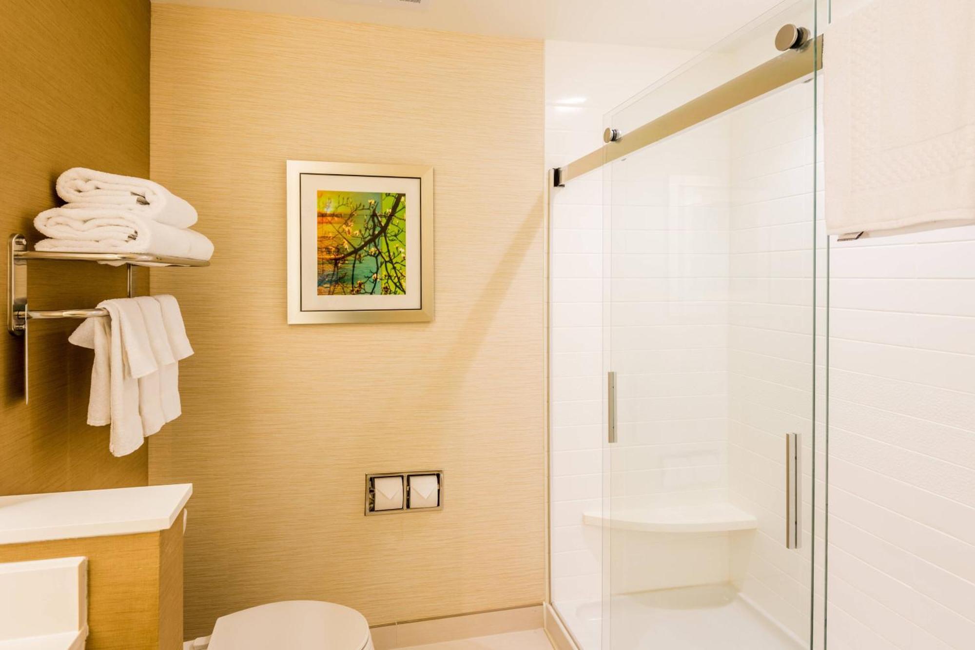 Fairfield Inn & Suites By Marriott Mobile Saraland Ngoại thất bức ảnh