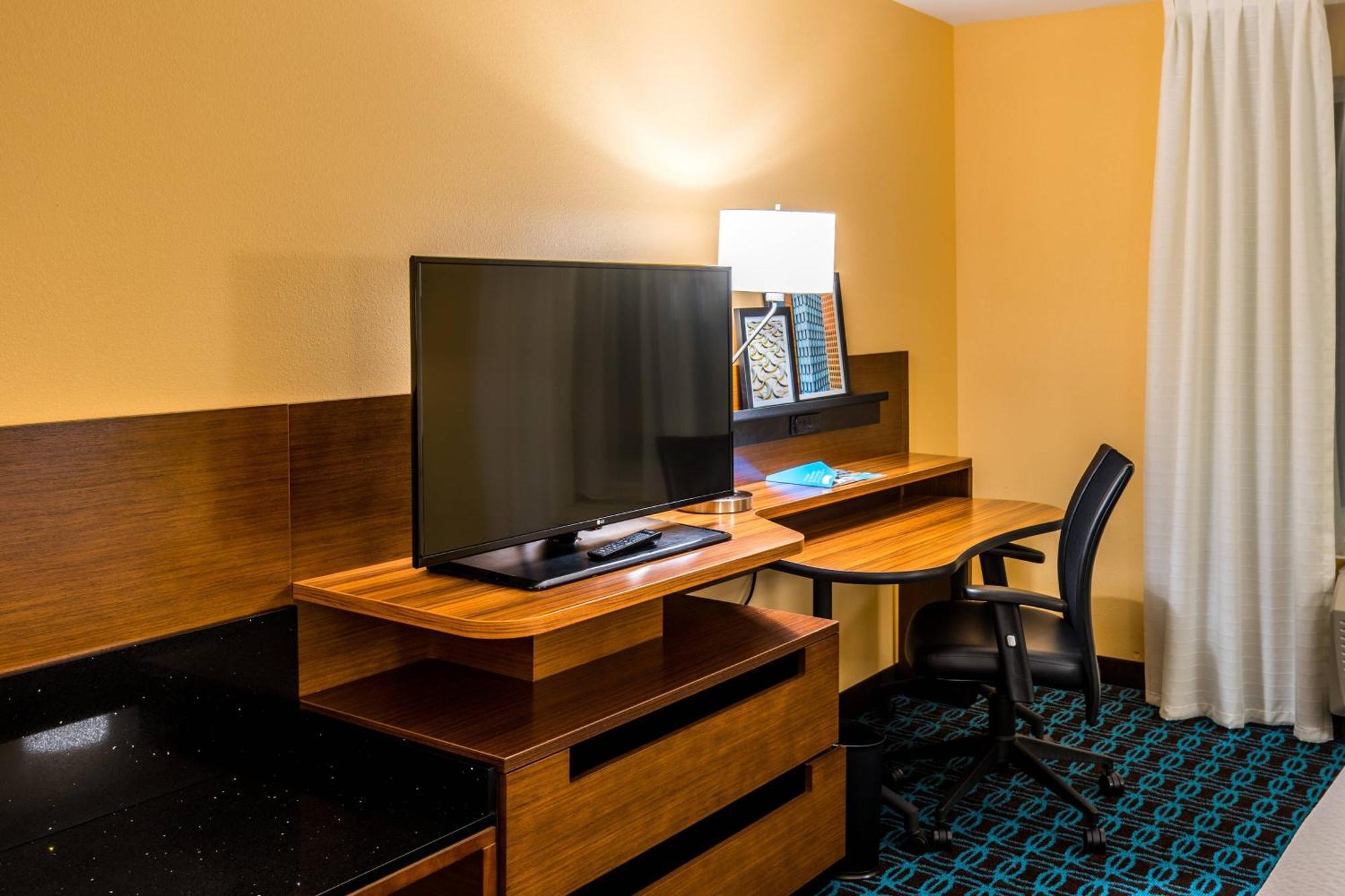Fairfield Inn & Suites By Marriott Mobile Saraland Ngoại thất bức ảnh