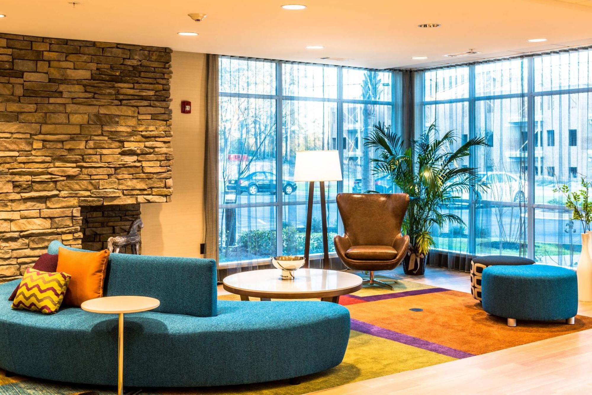 Fairfield Inn & Suites By Marriott Mobile Saraland Ngoại thất bức ảnh