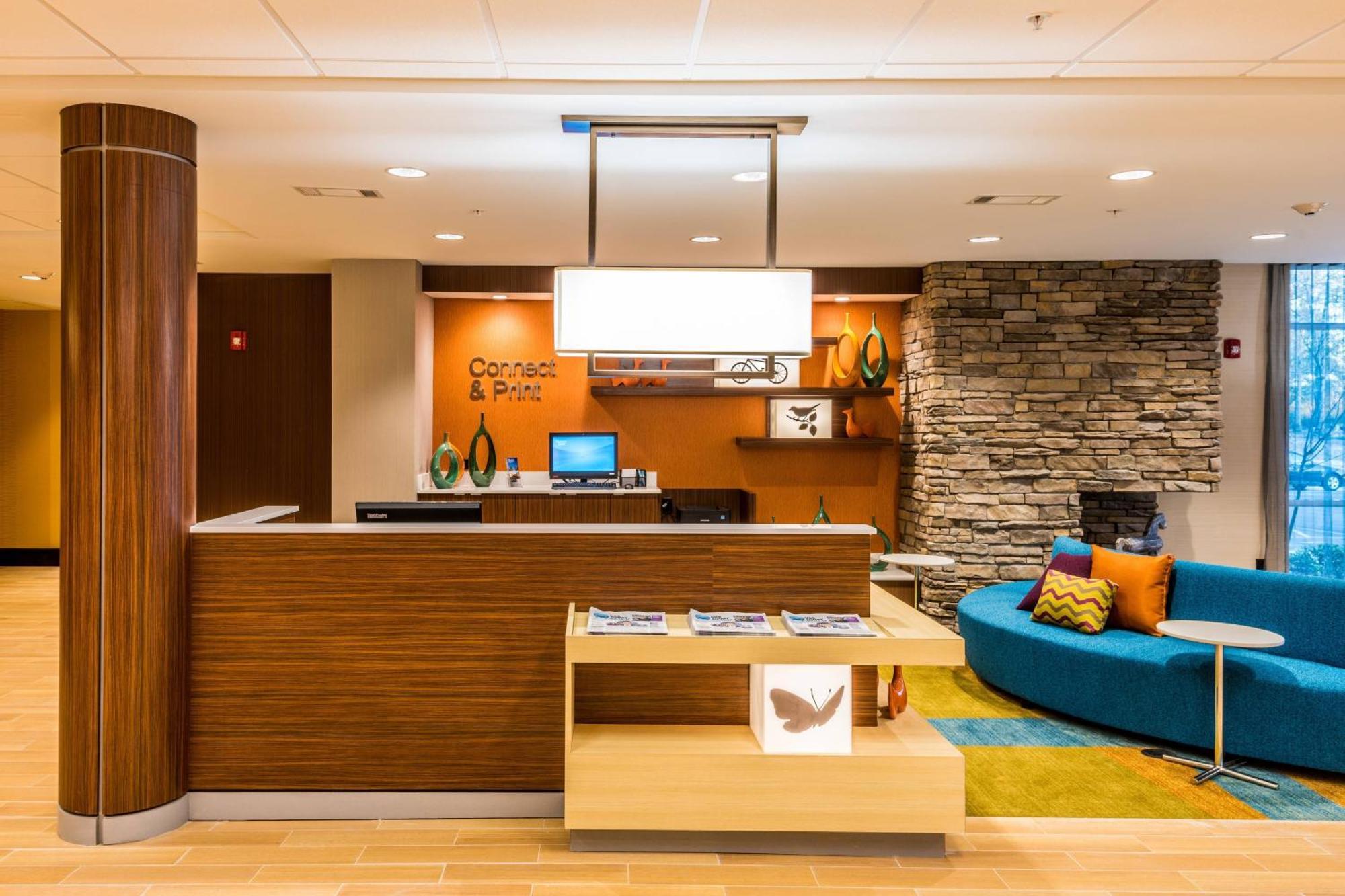 Fairfield Inn & Suites By Marriott Mobile Saraland Ngoại thất bức ảnh