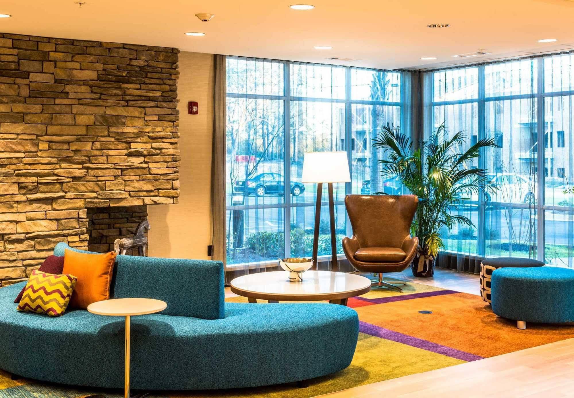 Fairfield Inn & Suites By Marriott Mobile Saraland Ngoại thất bức ảnh
