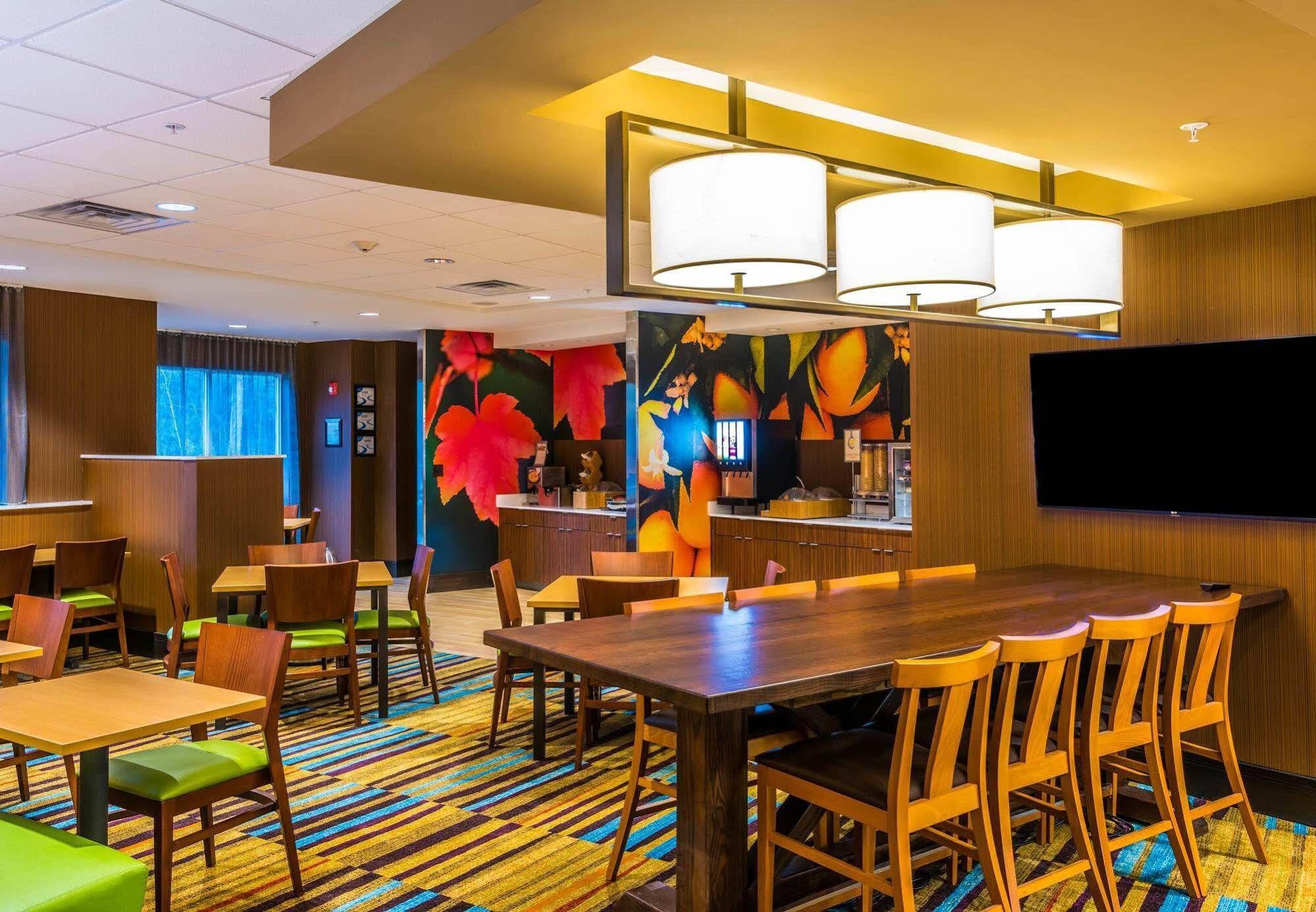 Fairfield Inn & Suites By Marriott Mobile Saraland Ngoại thất bức ảnh