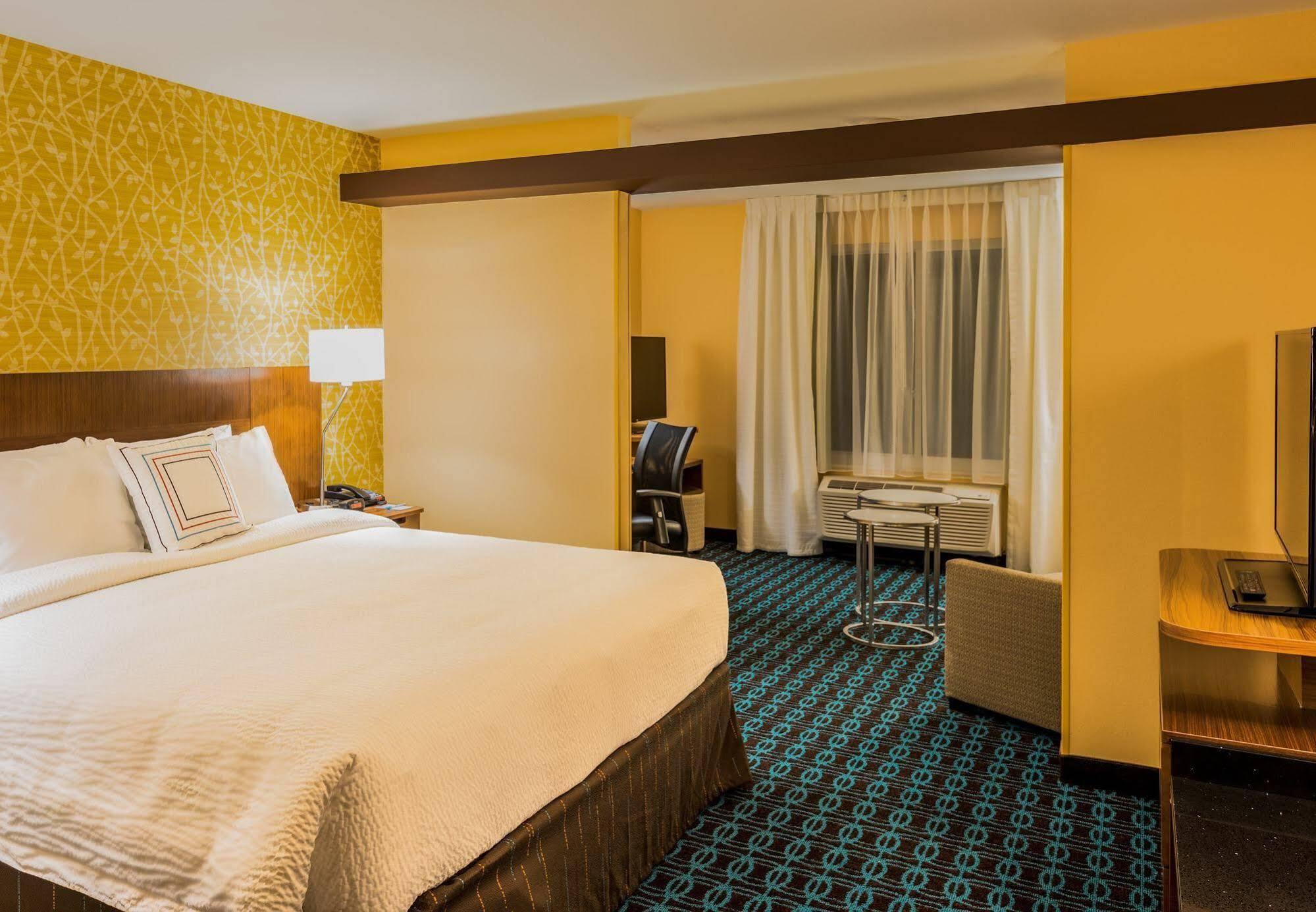 Fairfield Inn & Suites By Marriott Mobile Saraland Ngoại thất bức ảnh
