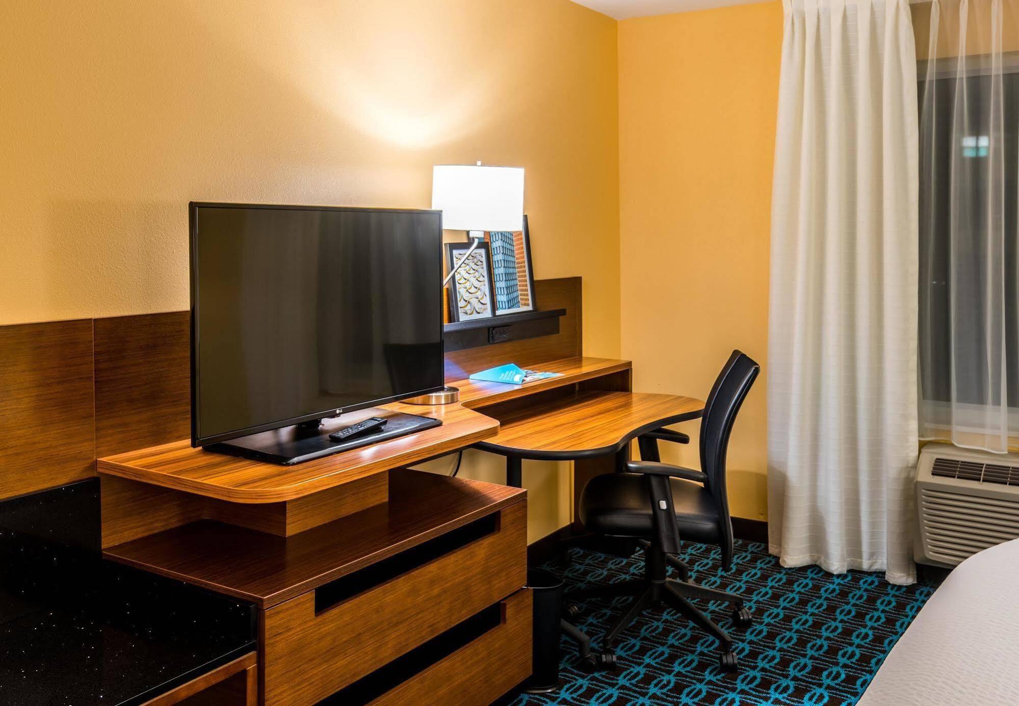 Fairfield Inn & Suites By Marriott Mobile Saraland Ngoại thất bức ảnh